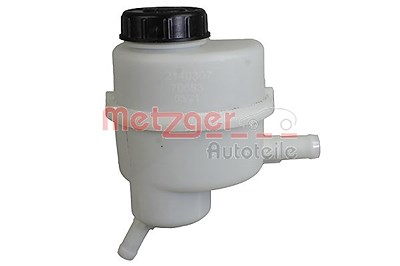 Metzger Ausgleichsbehälter, Hydrauliköl-Servolenkung [Hersteller-Nr. 2140307] für Dacia, Renault von METZGER