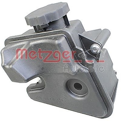Metzger Ausgleichsbehälter, Hydrauliköl-Servolenkung [Hersteller-Nr. 2140312] für Mercedes-Benz von METZGER