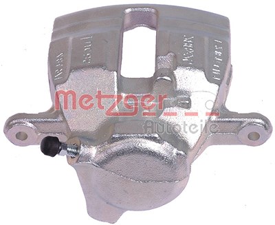 Metzger Bremssattel [Hersteller-Nr. 6260076] für Mercedes-Benz von METZGER
