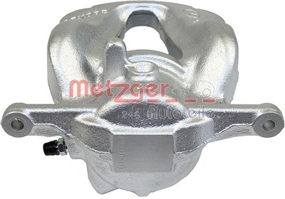 Metzger Bremssattel [Hersteller-Nr. 6261085] für Mercedes-Benz von METZGER