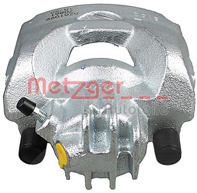 Metzger Bremssattel [Hersteller-Nr. 6261099] für Citroën, Ds, Peugeot von METZGER