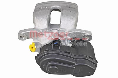 Metzger Bremssattel [Hersteller-Nr. 6261225] für Mercedes-Benz von METZGER