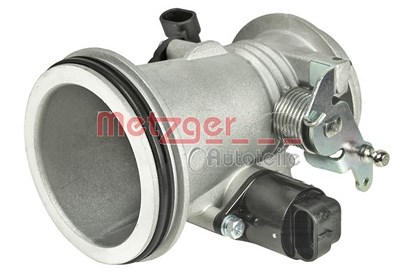 Metzger Drosselklappenstutzen [Hersteller-Nr. 0892616] für Dacia, Lada, Nissan, Renault von METZGER