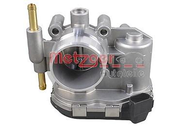 Metzger Drosselklappenstutzen [Hersteller-Nr. 0892733] für Opel, Vauxhall von METZGER