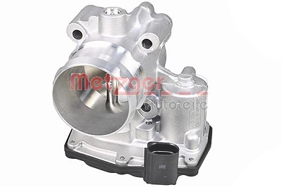 Metzger Drosselklappenstutzen [Hersteller-Nr. 0892837] für Ford von METZGER