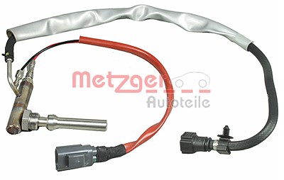 Metzger Einspritzeinheit, Ruß-/Partikelfilterregeneration [Hersteller-Nr. 0930004] für Citroën, Ford, Peugeot von METZGER