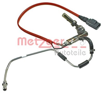 Metzger Einspritzeinheit, Ruß-/Partikelfilterregeneration [Hersteller-Nr. 0930005] für Ford von METZGER