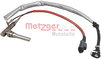 Metzger Einspritzeinheit, Ruß-/Partikelfilterregeneration [Hersteller-Nr. 0930007] für Ford von METZGER