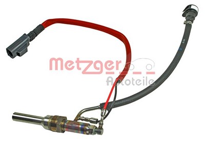 Metzger Einspritzeinheit, Ruß-/Partikelfilterregeneration [Hersteller-Nr. 0930010] für Ford von METZGER