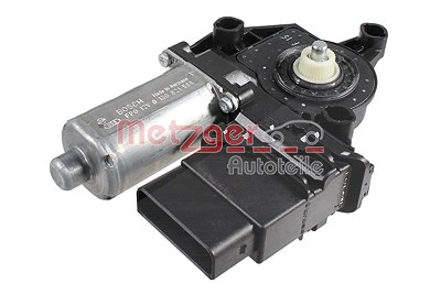 Metzger Elektromotor, Fensterheber [Hersteller-Nr. 2160792] für VW von METZGER