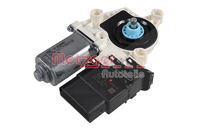 Metzger Elektromotor, Fensterheber [Hersteller-Nr. 2160799] für VW von METZGER