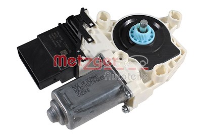 Metzger Elektromotor, Fensterheber [Hersteller-Nr. 2160800] für VW von METZGER