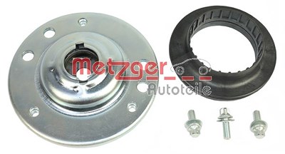 Metzger Federbeinstützlager [Hersteller-Nr. 6490055] für Cadillac, Fiat, Opel, Saab, Vauxhall von METZGER