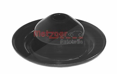Metzger Federteller [Hersteller-Nr. 6490280] für Seat, VW von METZGER