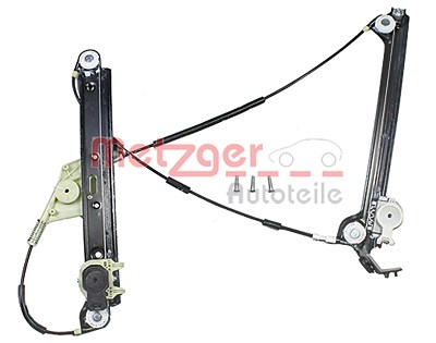 Metzger Fensterheber ohne Motor [Hersteller-Nr. 2160429] für BMW von METZGER