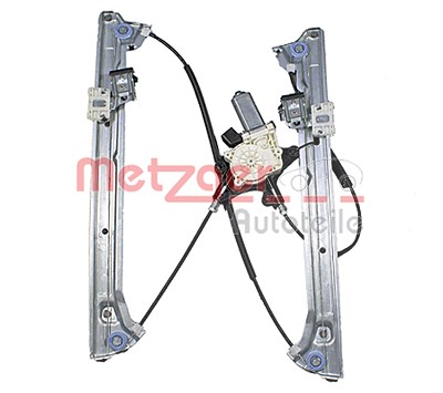 Metzger Fensterheber [Hersteller-Nr. 2160433] für Mercedes-Benz von METZGER