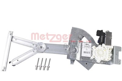 Metzger Fensterheber [Hersteller-Nr. 2160456] für Opel von METZGER