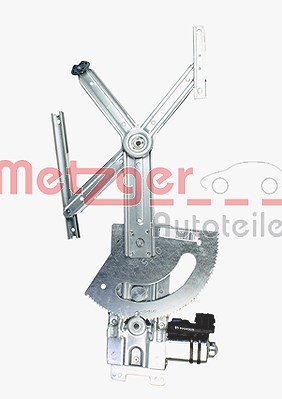 Metzger Fensterheber [Hersteller-Nr. 2160471] für Opel von METZGER