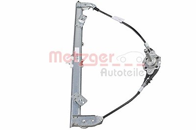 Metzger Fensterheber [Hersteller-Nr. 2160628] für Fiat von METZGER