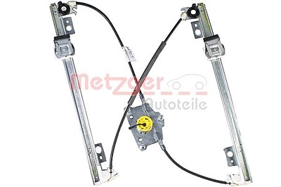 Metzger Fensterheber [Hersteller-Nr. 2160630] für Mercedes-Benz von METZGER