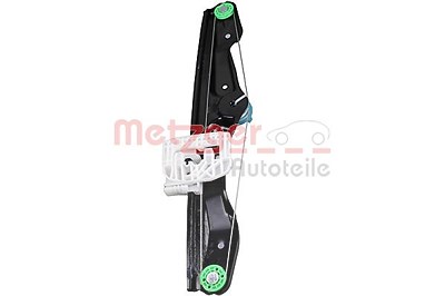 Metzger Fensterheber [Hersteller-Nr. 2160654] für BMW von METZGER