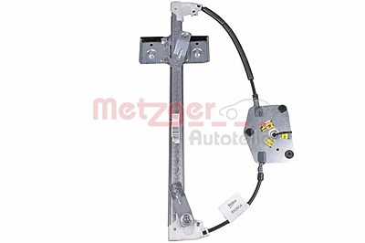 Metzger Fensterheber [Hersteller-Nr. 2160733] für Skoda von METZGER