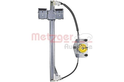 Metzger Fensterheber [Hersteller-Nr. 2160734] für Skoda von METZGER
