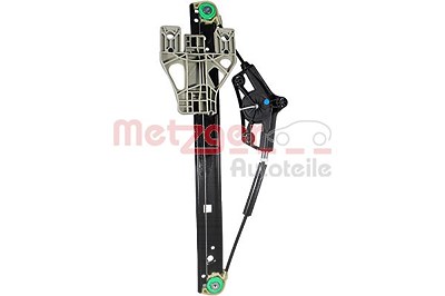 Metzger Fensterheber [Hersteller-Nr. 2160740] für Audi von METZGER