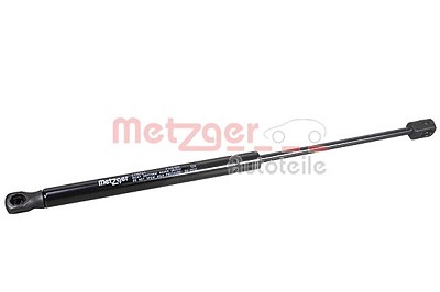 Metzger Gasfeder, Koffer-/Laderaum [Hersteller-Nr. 2110721] für Seat von METZGER
