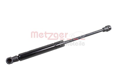 Metzger Gasfeder, Koffer-/Laderaum [Hersteller-Nr. 2110757] für Abarth, Fiat von METZGER