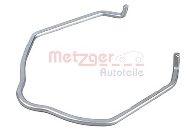 Metzger Halteschelle, Ladeluftschlauch [Hersteller-Nr. 2400584] für Audi, Opel, Vauxhall, VW von METZGER