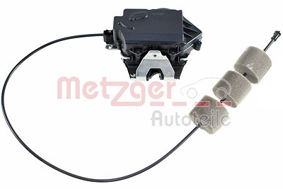 Metzger Heckklappenschloss [Hersteller-Nr. 2310675] für Mercedes-Benz von METZGER