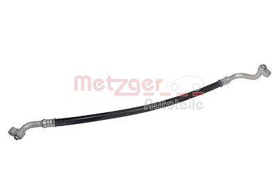 Metzger Hochdruckleitung, Klimaanlage [Hersteller-Nr. 2360161] für Audi, Seat, Skoda, VW von METZGER