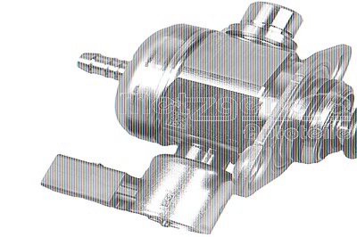 Metzger Hochdruckpumpe [Hersteller-Nr. 2250392] für Audi, Seat, Skoda, VW von METZGER