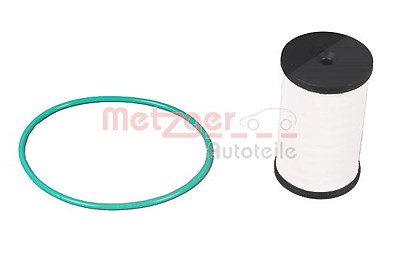 Metzger Hydraulikfilter, Automatikgetriebe [Hersteller-Nr. 8028031] für Audi, Seat, Skoda, VW von METZGER
