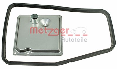 Metzger Hydraulikfiltersatz, Automatikgetriebe [Hersteller-Nr. 8020047] für BMW von METZGER