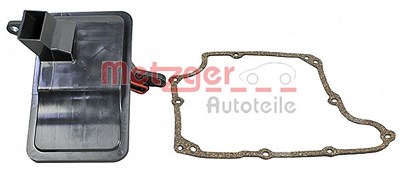 Metzger Hydraulikfiltersatz, Automatikgetriebe [Hersteller-Nr. 8020074] für Opel von METZGER