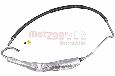 Metzger Hydraulikschlauch, Lenkung [Hersteller-Nr. 2361054] für Ford von METZGER