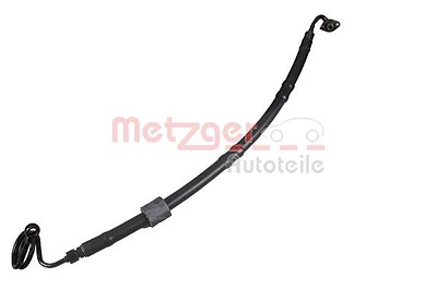 Metzger Hydraulikschlauch, Lenkung [Hersteller-Nr. 2361064] für Audi von METZGER