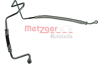 Metzger Hydraulikschlauch, Lenkung [Hersteller-Nr. 2361068] für Seat, VW von METZGER