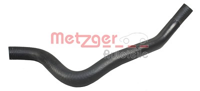 Metzger Hydraulikschlauch, Lenkung [Hersteller-Nr. 2361073] für BMW von METZGER