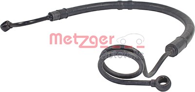 Metzger Hydraulikschlauch, Lenkung [Hersteller-Nr. 2361108] für Audi von METZGER
