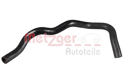 Metzger Hydraulikschlauch, Lenkung [Hersteller-Nr. 2361159] für BMW von METZGER