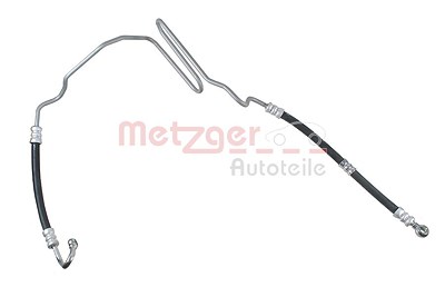 Metzger Hydraulikschlauch, Lenkung [Hersteller-Nr. 2361184] für Audi, Seat, Skoda, VW von METZGER