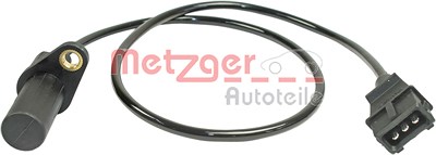 Metzger Impulsgeber, Kurbelwelle [Hersteller-Nr. 0902358] für Fiat, Lancia von METZGER