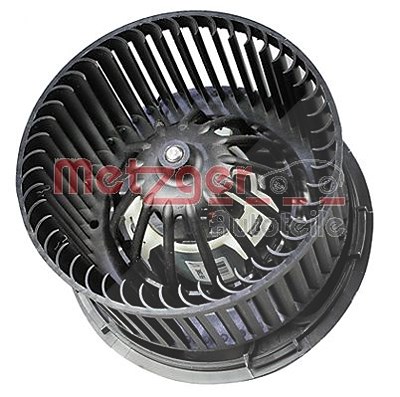 Metzger Innenraumgebläse [Hersteller-Nr. 0917328] für Nissan von METZGER