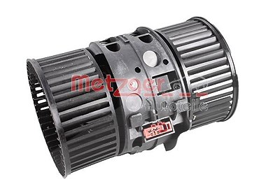 Metzger Innenraumgebläse [Hersteller-Nr. 0917408] für Opel, Renault, Vauxhall von METZGER