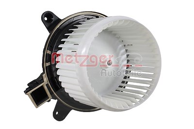 Metzger Innenraumgebläse [Hersteller-Nr. 0917740] für Alfa Romeo von METZGER