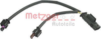 Metzger Kabelreparatursatz, Kühlmitteltemperatursensor [Hersteller-Nr. 2322025] für Mini von METZGER