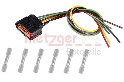 Metzger Kabelreparatursatz, Sensor-Einparkhilfe [Hersteller-Nr. 2324176] für Hyundai, Kia von METZGER